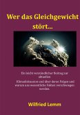 Wer das Gleichgewicht stört... (eBook, ePUB) Wer das Gleichgewicht stört... (eBook, ePUB)