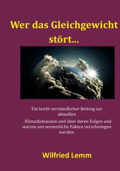 Wer das Gleichgewicht stört... (eBook, ePUB) - Lemm, Wilfried