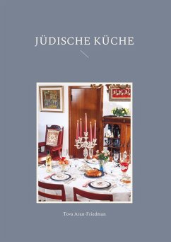 Cover Jüdische Küche (eBook, ePUB)