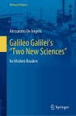 Galileo Galilei&quote;s &quote;Two New Sciences&quote; (eBook, PDF)