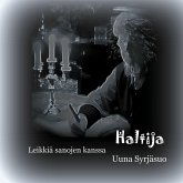 Haltija (eBook, ePUB) Haltija (eBook, ePUB)