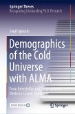 Demographics of the Cold Universe with ALMA (eBook, PDF)