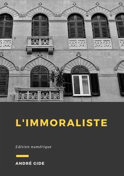 L'immoraliste (eBook, ePUB) - Gide, André