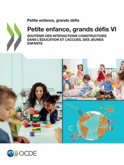 Cover Petite enfance, grands défis VI