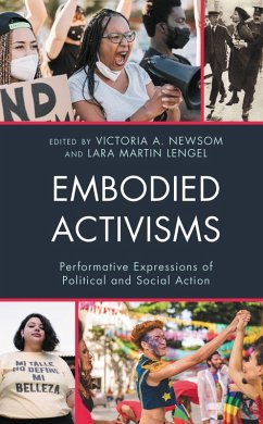 Embodied Activisms (eBook, ePUB) Cover Embodied Activisms (eBook, ePUB)