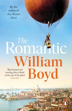 The Romantic (eBook, ePUB) - Boyd, William