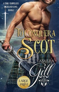 To Conquer a Scot - Gill, Tamara