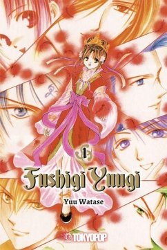 Fushigi Yuugi 2in1 01 - Watase, Yuu