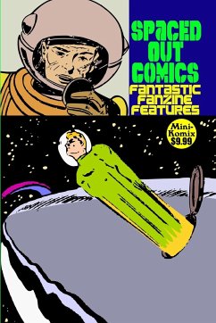 Spaced Out Comics - Komix, Mini