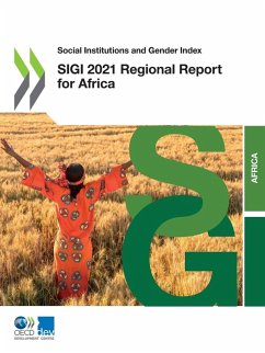 Cover SIGI 2021 Regional Report for Africa