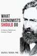 What Economists Should Do (eBook, ePUB) - Bild 1