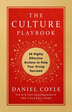 The Culture Playbook - Coyle, Daniel