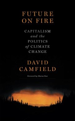 Future on Fire (eBook, ePUB) - Camfield, David