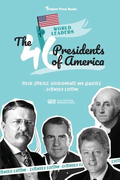 The 46 Presidents of America - More, Joseph; Student Book Shelf