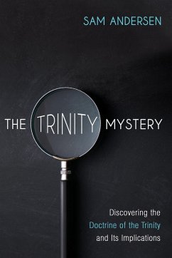 The Trinity Mystery - Andersen, Sam