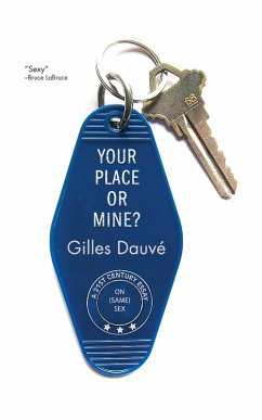 Your Place or Mine? (eBook, ePUB) - Dauvé, Gilles