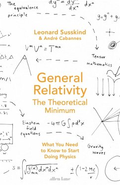 Cover General Relativity (eBook, ePUB)