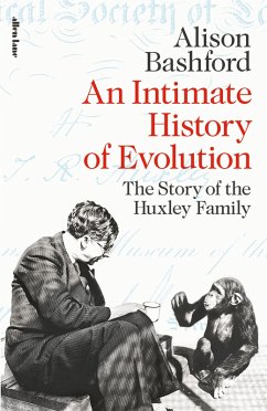 An Intimate History of Evolution (eBook, ePUB) - Bashford, Alison