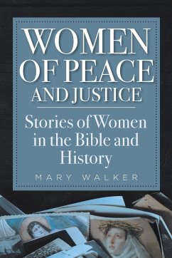 Women of Peace and Justice - Walker, Mary