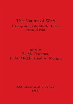 Cover The Nature of Wari