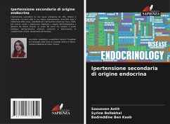 Cover Ipertensione secondaria di origine endocrina