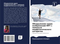 Obnaruzhenie kraew izobrazhenij MRT s pomosch'ü morfologicheskogo algoritma - Hagargi, Padmandzhali A