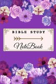 Bible Study Notebook