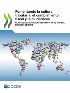Cover Fomentando la cultura tributaria, el cumplimiento fiscal y la ciudadanía