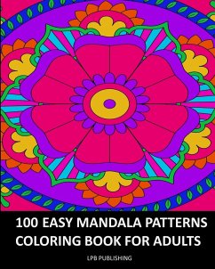 100 Easy Mandala Patterns - Publishing, Lpb