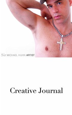 Sir Michael Huhn Artist Creative Journal - Huhn, Michael; Huhn, Michael