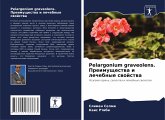 Pelargonium graveolens. Preimuschestwa i lechebnye swojstwa