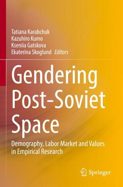 Gendering Post-Soviet Space