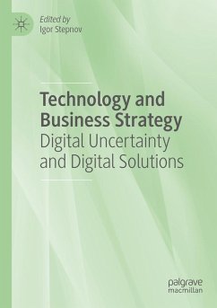 Cover Technology and Business Strategy