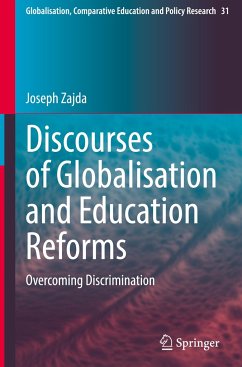 Discourses of Globalisation and Education Reforms - Zajda, Joseph