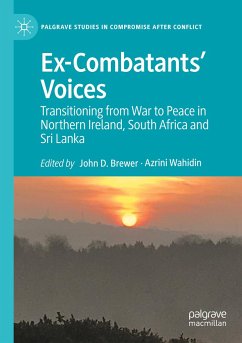 Ex-Combatants¿ Voices