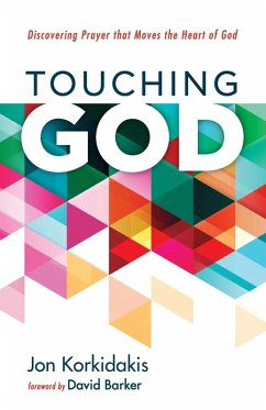 Touching God - Korkidakis, Jon