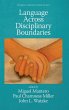 Language Across Disciplinary Boundaries - Bild 1