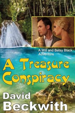 A Treasure Conspiracy - Beckwith, David