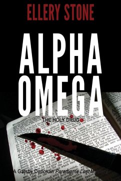 Alpha Omega - Stone, Ellery