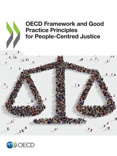 Cover OECD Framework and Good Practice Principles for People-Centred Justice