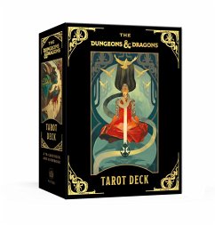 The Dungeons & Dragons Tarot Deck - Licensed, Official Dungeons & Dragons