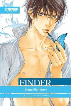 Finder - Blaue Flammen - Light Novel - Yamane, Ayano;Satoko, Ai