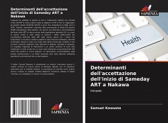 Determinanti dell'accettazione dell'inizio di Sameday ART a Nakawa - Kawuma, Samuel