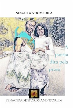 A poesia dita pela prosa - Wa'Domboila, Ningui