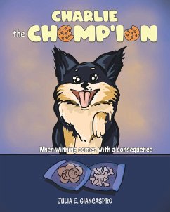 Charlie The Chomp'ion - Giancaspro, Julia E.