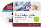 Arzneimittel und Medizinprodukte in der Pflege, CD-ROM