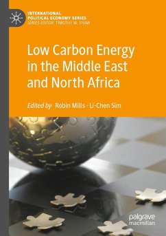 Cover Low Carbon Energy in the Middle East and North Africa