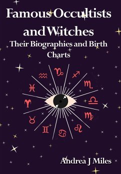 Famous Occultists and Witches - Miles, Andrea J