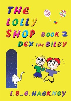 The Lolly Shop Book 2 - Hackney, L.