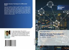 Multiple Access Technique for Differential Noise - Singh, Vijay Prakash